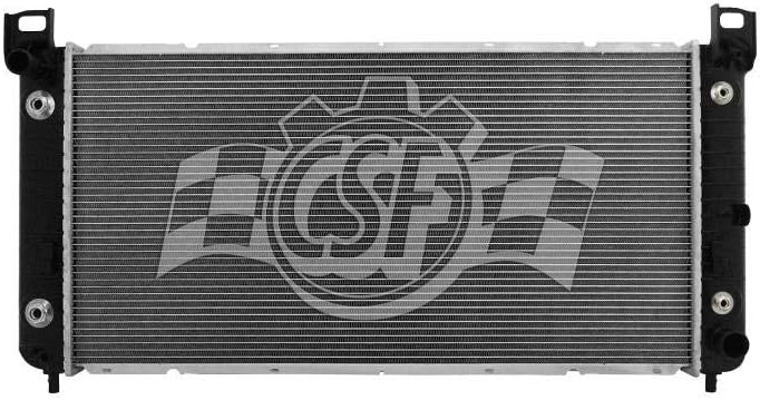 CSF Radiators 3728: Radiator