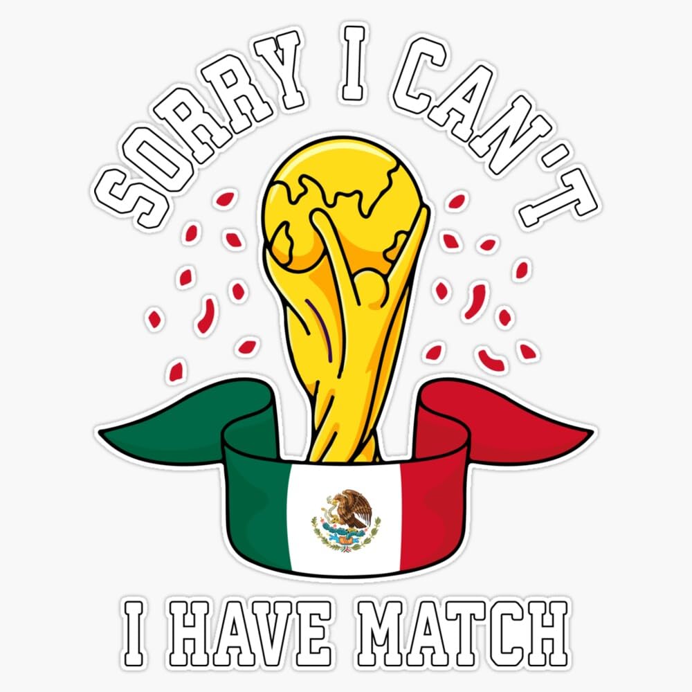 Magnet Funny Mexican Quote 2022 Mexico Soccer Team Fãºtbol Cup Green Magnet Vinyl Decal Sticker 5