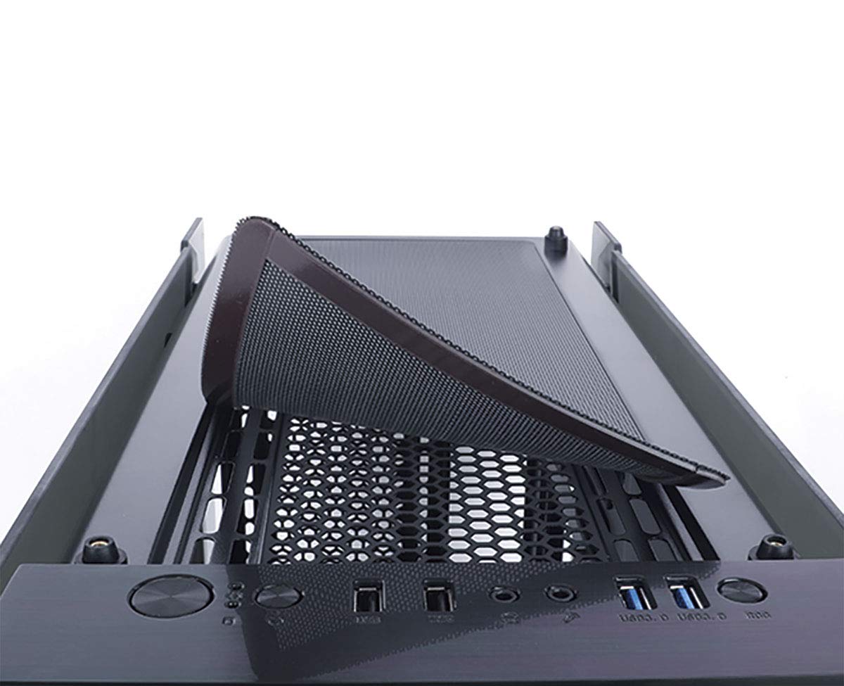 TALIUS Caja Gaming. PC de Juego de Torre ATX. Estilo Tal (Tal-Cygnus)