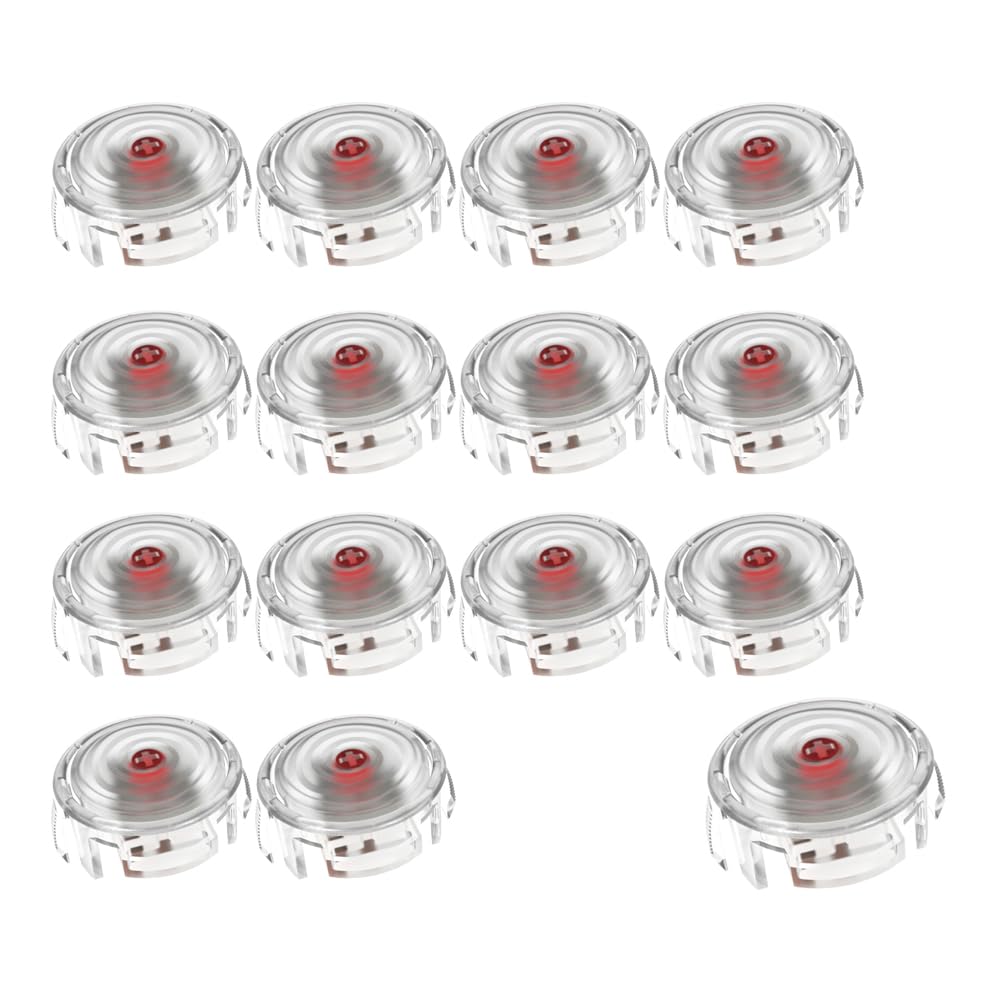 Amazon | 1個 30mm と 14個 24mm パンクワークショップ 新型メカニカル