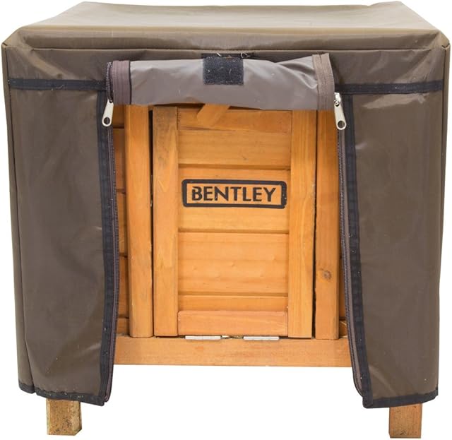 Charles Bentley Shelter Hutch Box Waterproof Cover PET/HUTCH.BOX