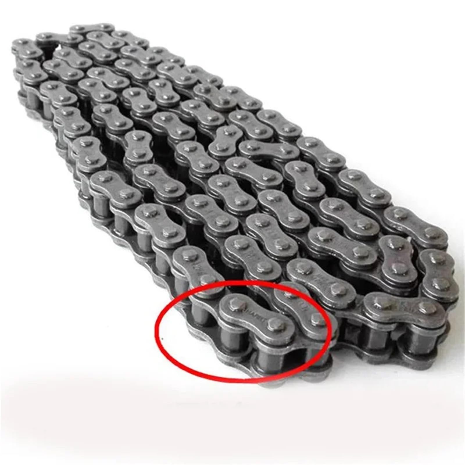 Catene per moto Per 50cc-250cc quad ATV Catena di trasmissione