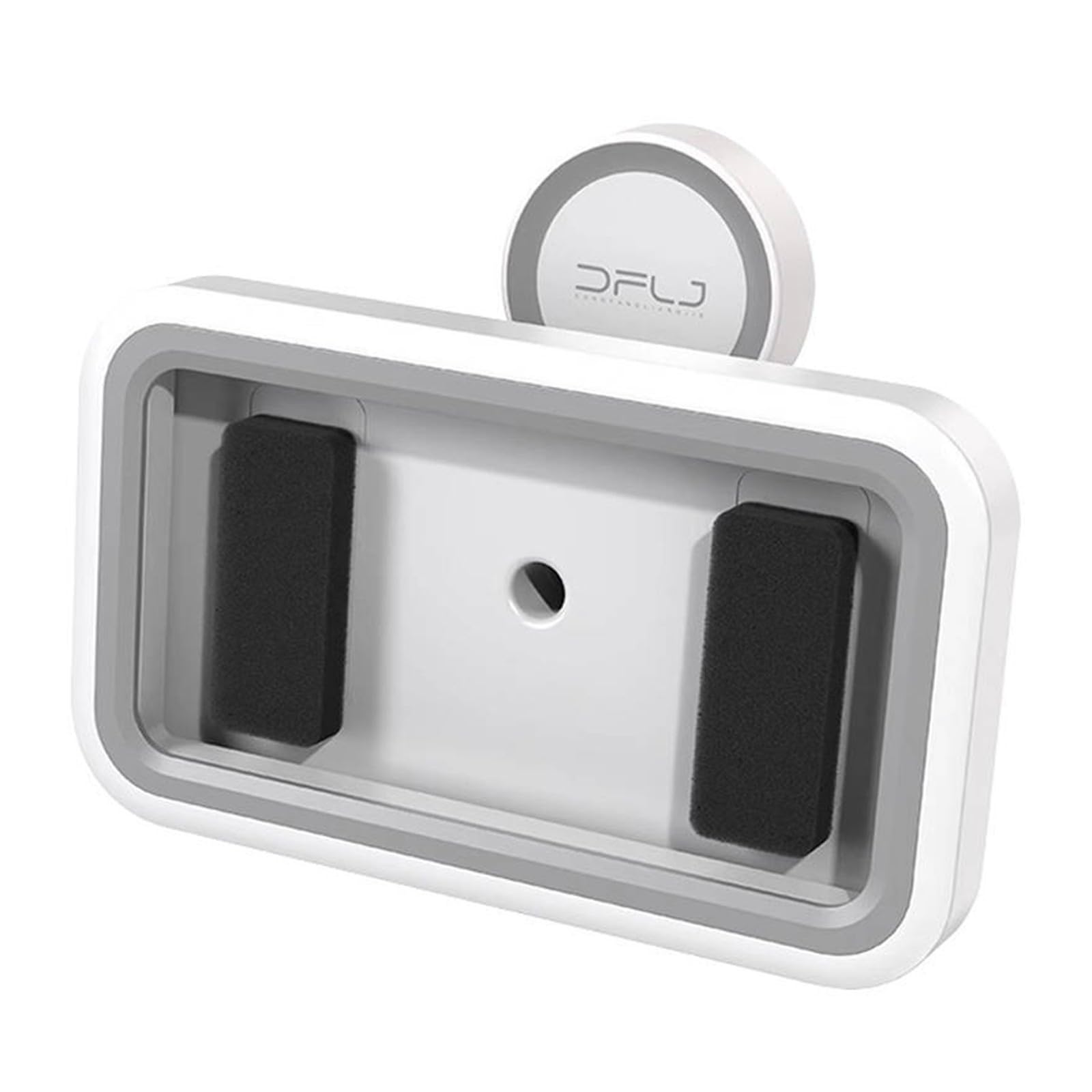 Soporte para teléfono de ducha, impermeable, giratorio, ajustable, soporte de pared para teléfono celular, soporte de alta sensibilidad, soporte de ducha impermeable, soporte de pared para