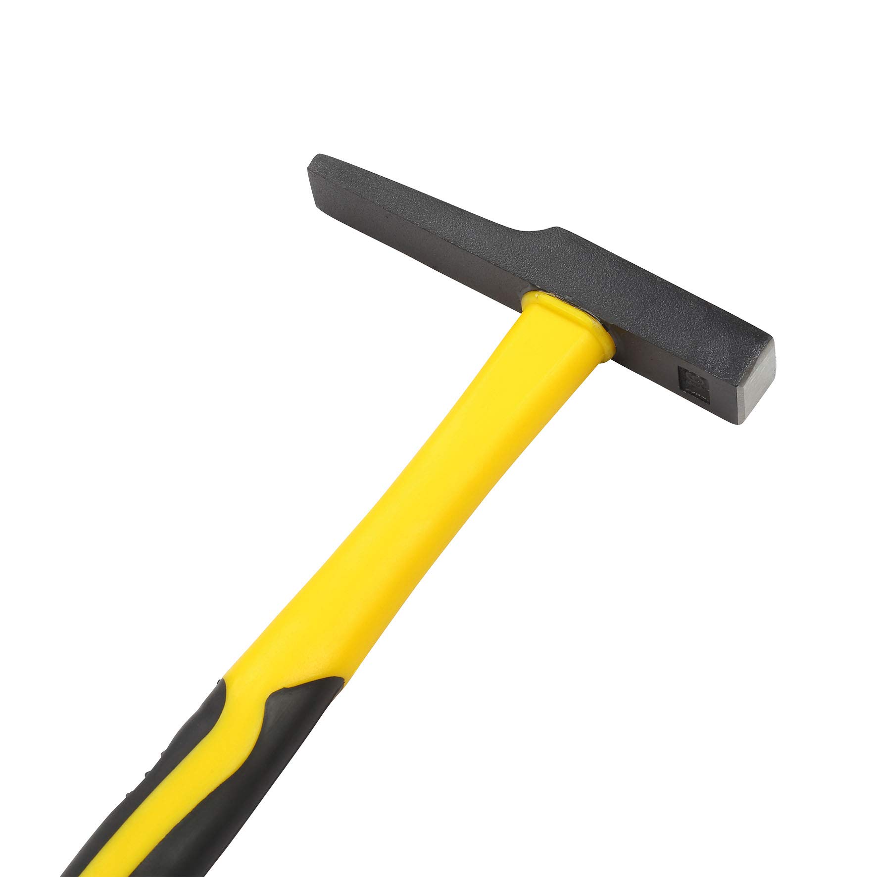 Outil Métal Marteau Rivoir Rhino 30 Mm - Manche Incassable Trimatière - Pour Travaux Métal Et Formage - Garantie à Vie Marteau Garnir Manche Incassable