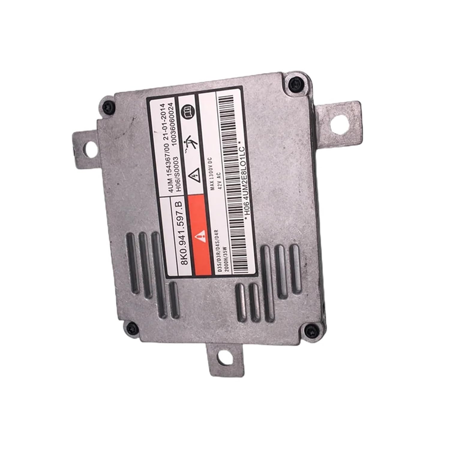 OEM 8K0941597B 8K0 941 597 B Ballast Control Unit 1Pcs