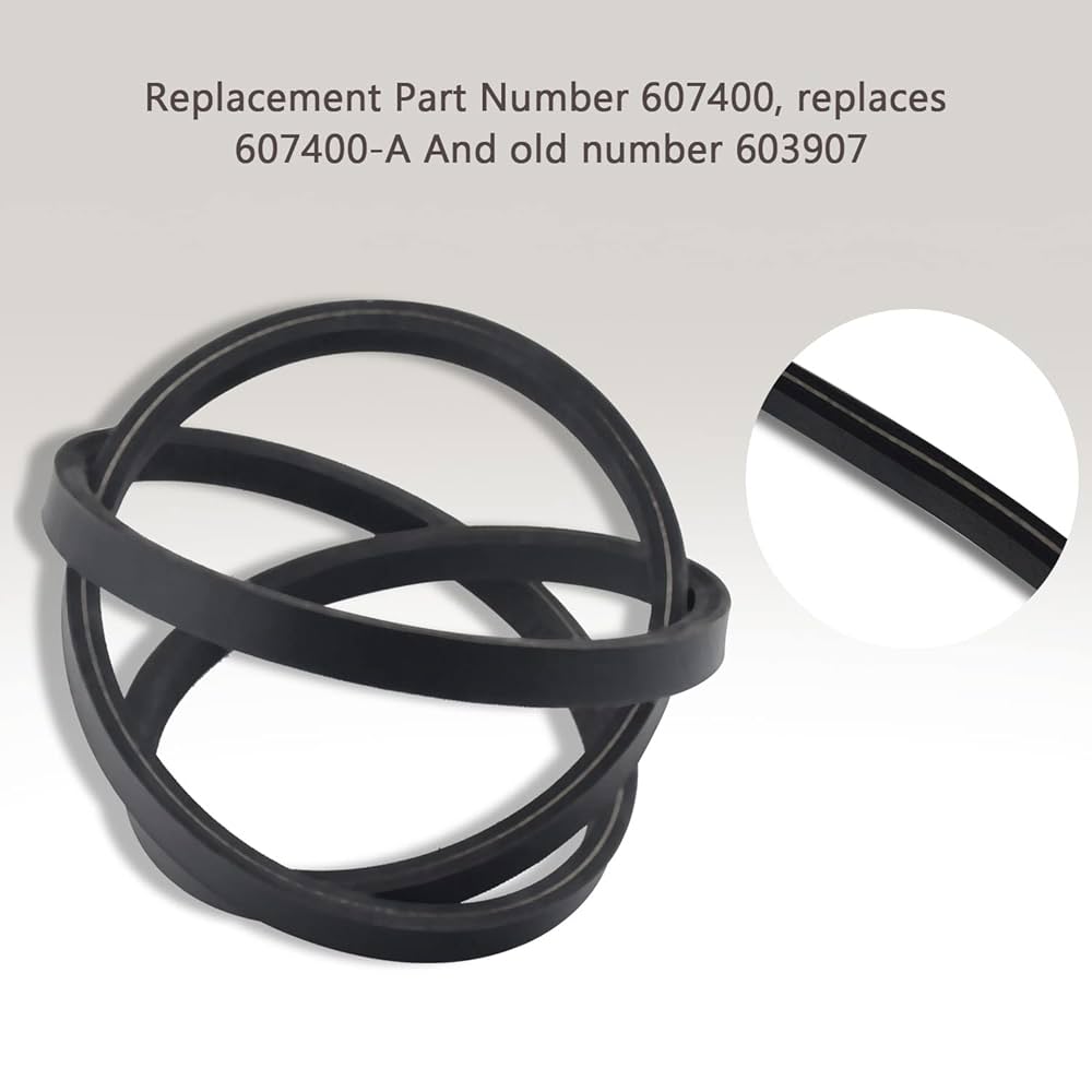 Amazon.com : 607400 Zero Turn Lawn Mower Part Pump Drive