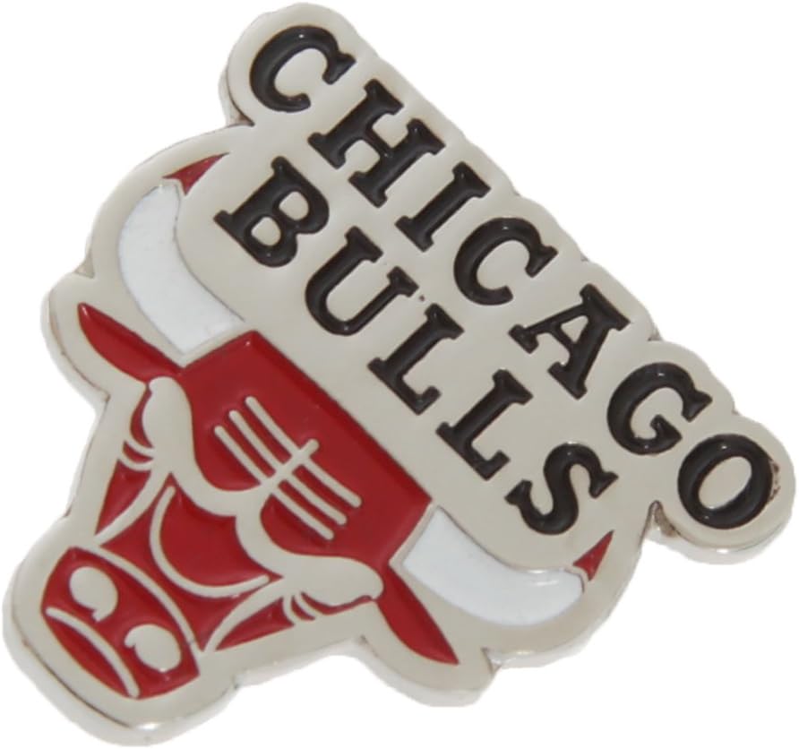 Chicago Bulls Badge