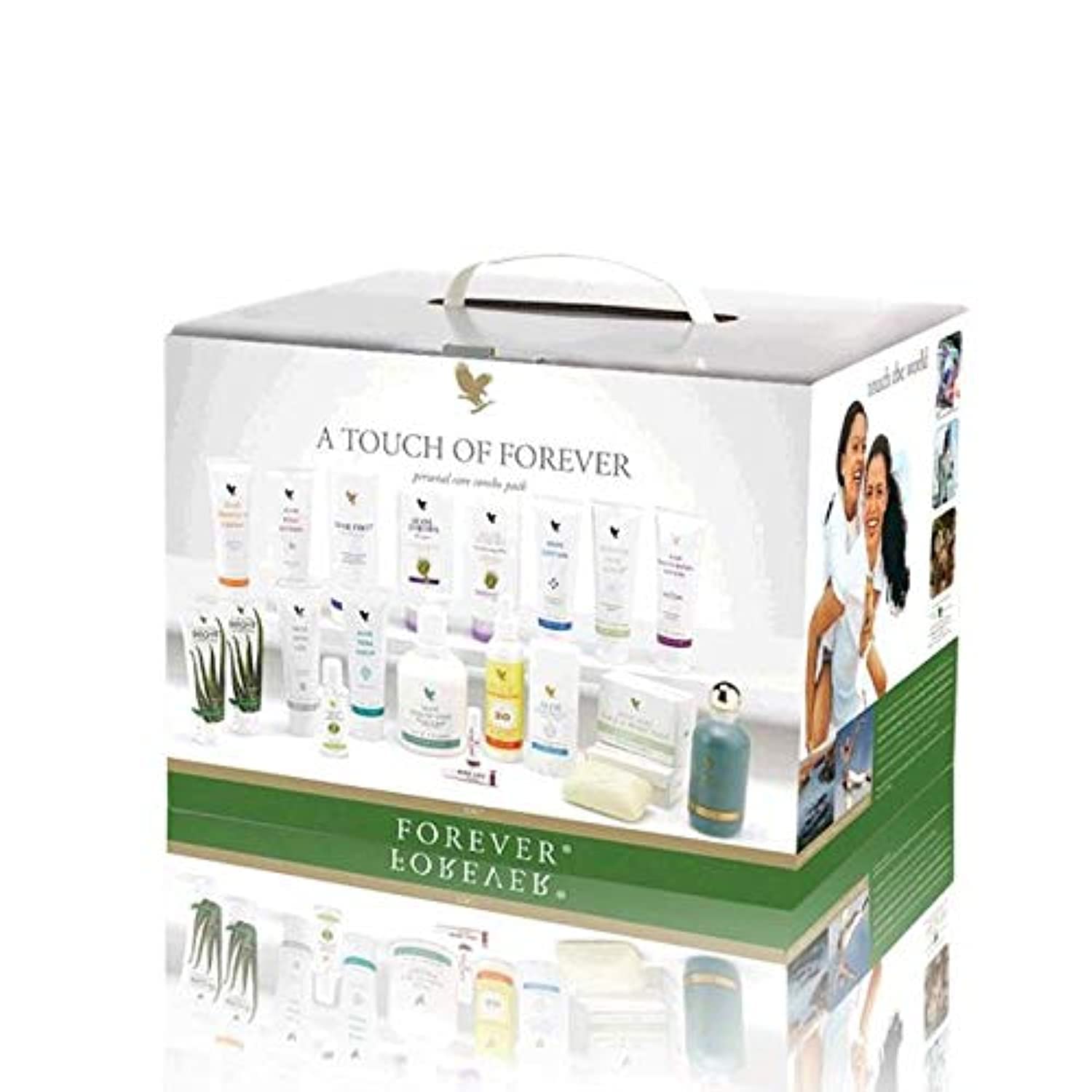 Forever Touch of Skin Care Combo Pack : Amazon.ae: Beauty