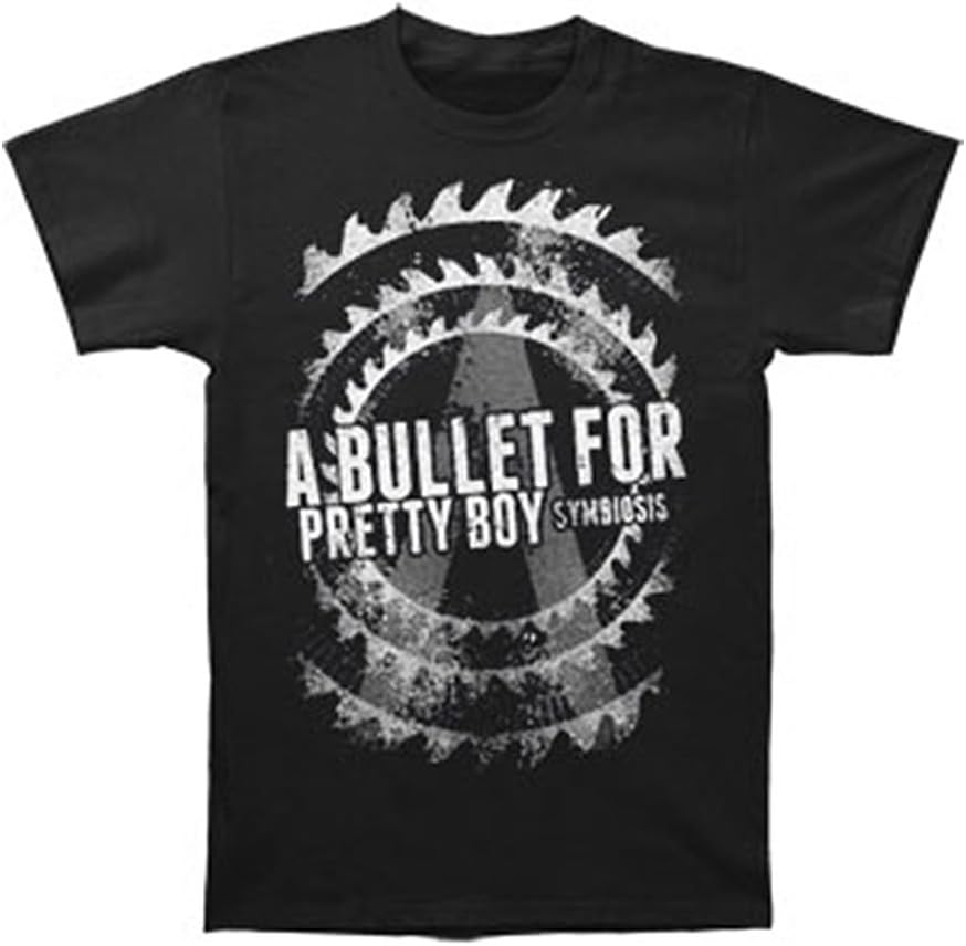 Men's Blades T-Shirt Medium Black