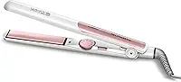 MONDIAL Prancha Alisadora, Branco/Rose Gold, Bivolt - P-50