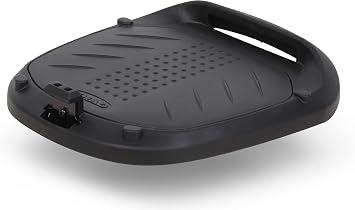 Shad D1B29PAR Universal Top Case SH29, Black