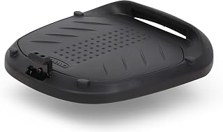 SHAD D1B29PAR Einsatz für Motorradkoffer SH29, Schwarz