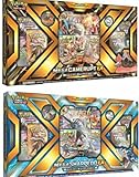 Pokemon TCG: Mega Sharpedo-EX & Mega Camerupt-EX Premium Collection