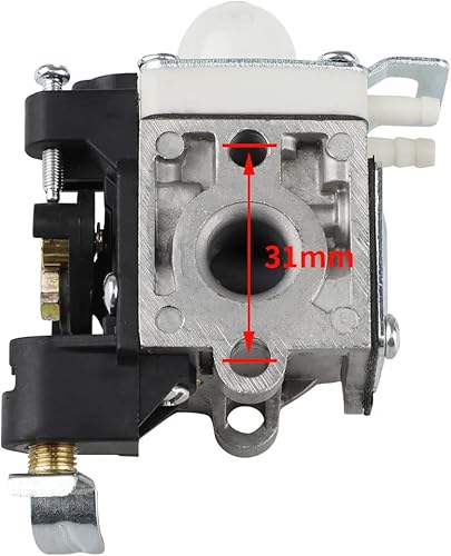Miniatura 4 de HUZTL Carburador RB-K106 para soplador de hojas Echo PB250 PB-250 ES-250 PB-250LN