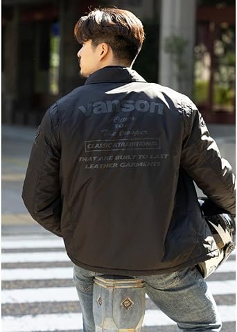 ☆旧品処分 VANSON SVS2405W 3XLサイズ コーチジャケット ☆旧品処分 VANSON SVS2405W 3XLサイズ コーチジャケット