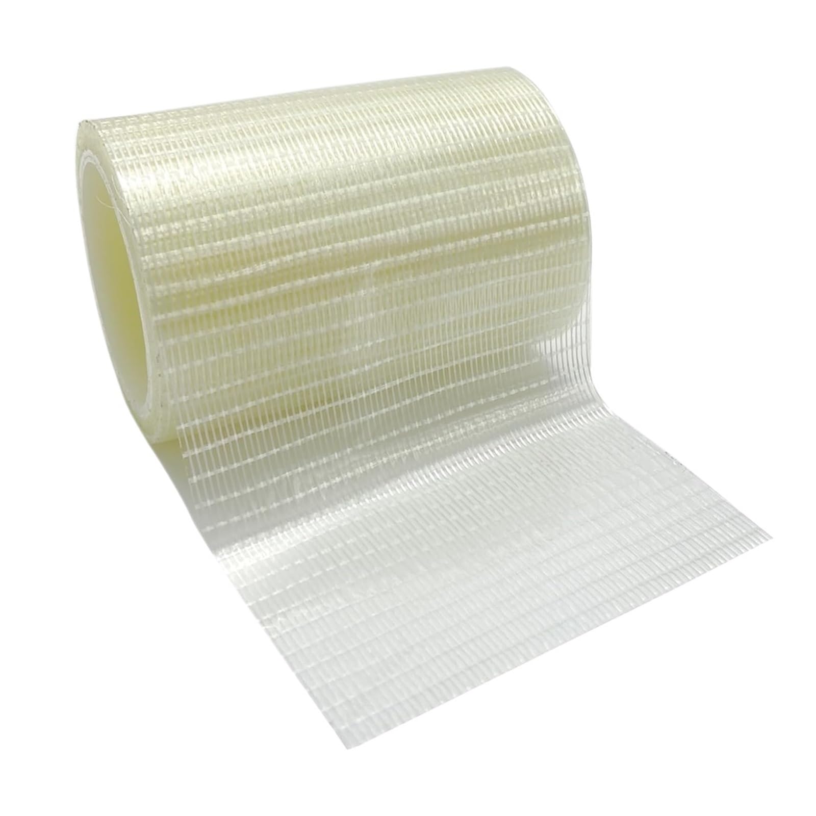 Nastro Adesivo Trasparente Nastro for riparazione tende in fibra di vetro, impermeabile, resistente, in tela for tende, for riparazioni di vele(10M_200MM)