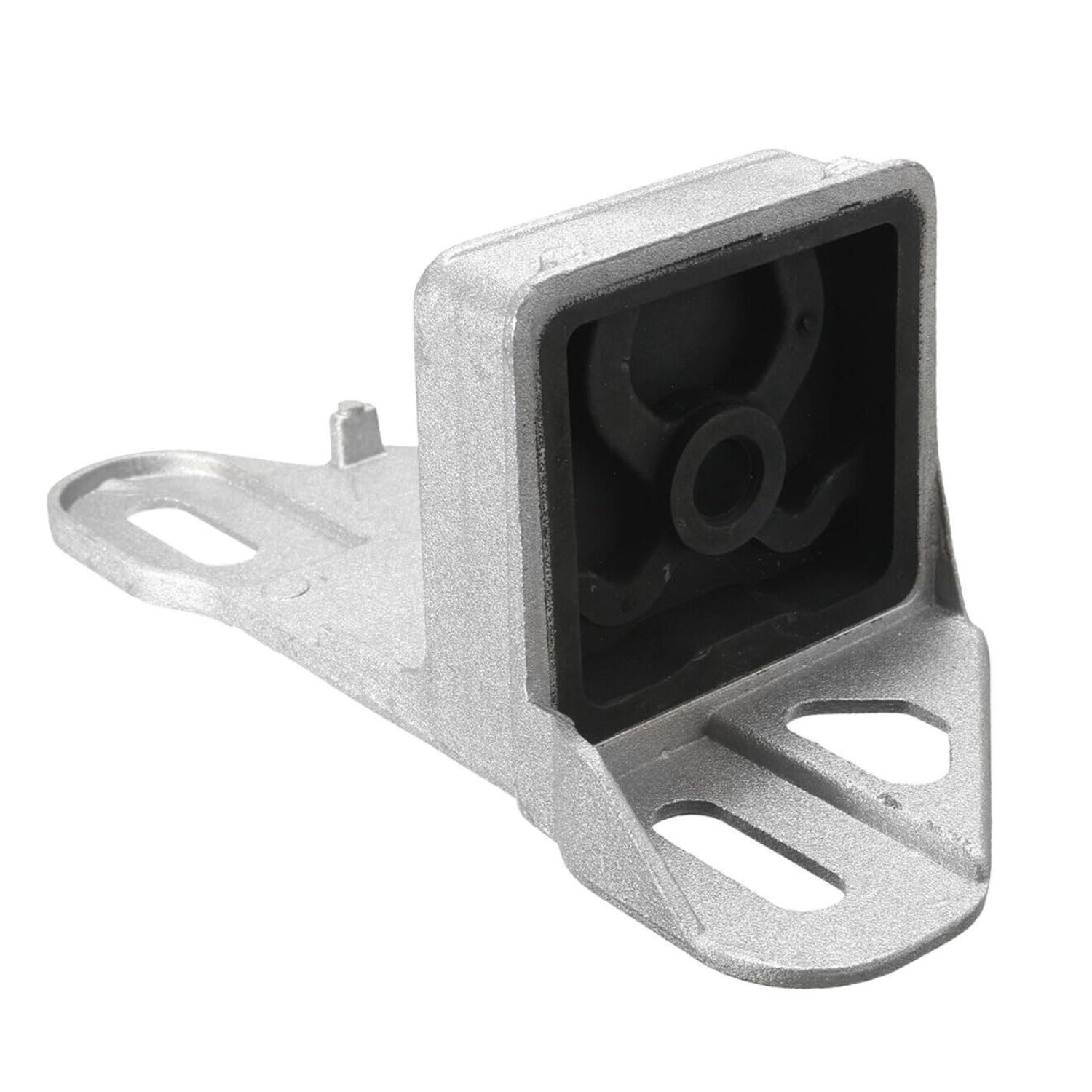 Support moteur Silencieux Silent Bloc Caoutchouc pot d'échappement compatible pour Renault Kangoo I Clio II Symbol Thalia OEM 7700424339 70618 T404125