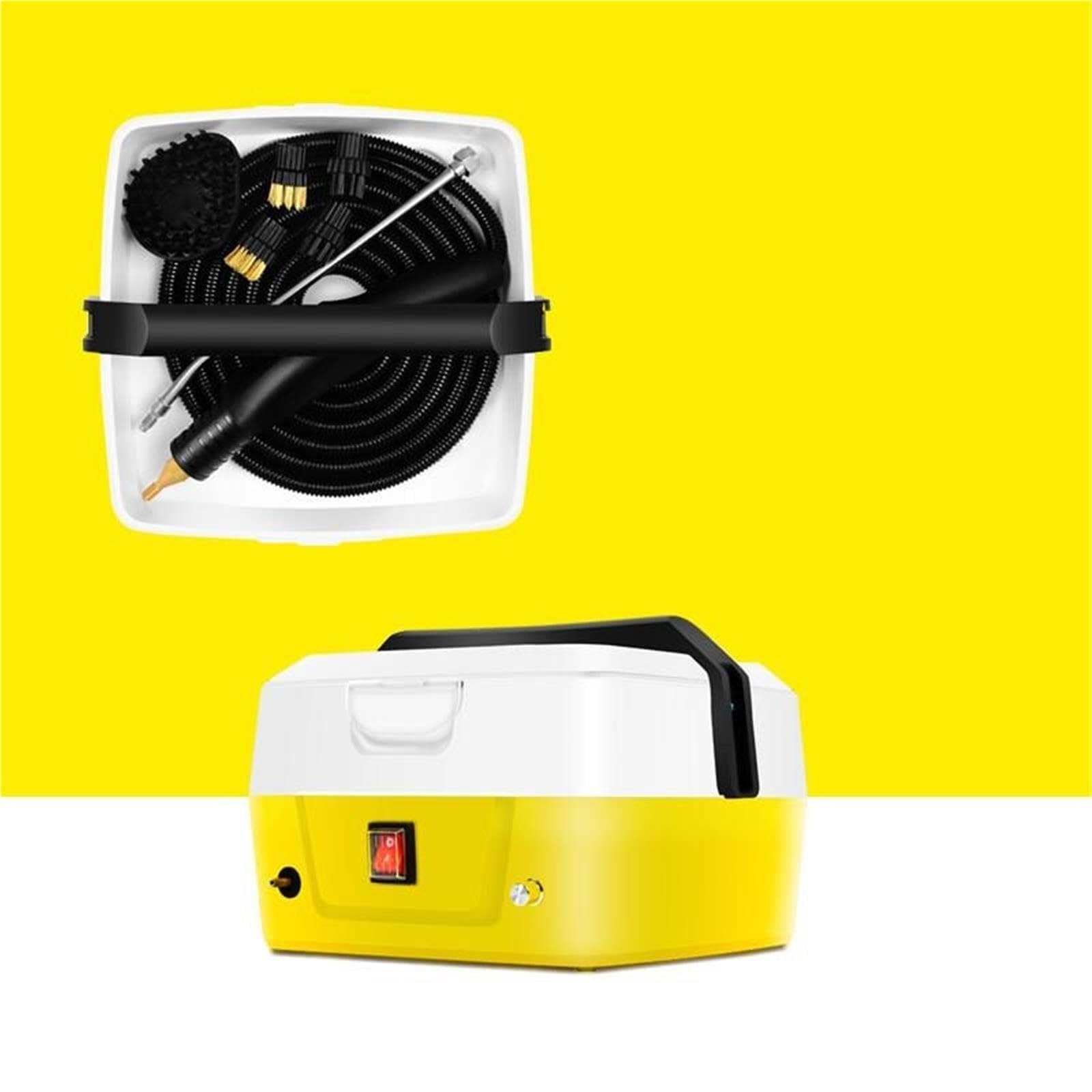 Elektryczna Maszyna Czyszcząca Do Użytku Domowego O Mocy 3000 W I 4,5 Bara