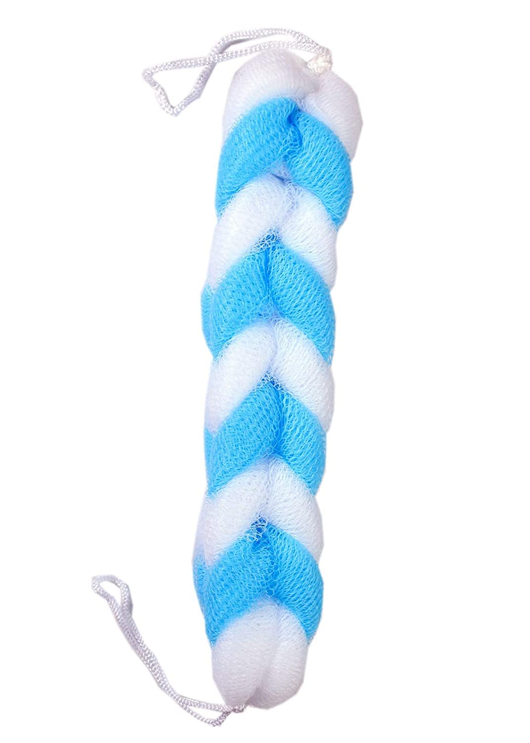 Bricks & Clicks Extendable Braided Back Scrubber