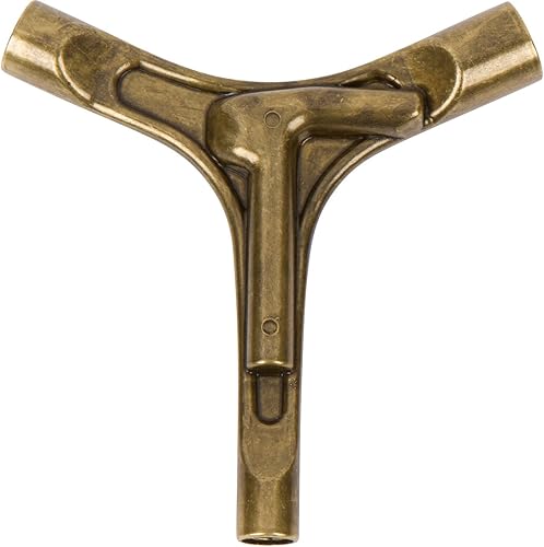 Vista 9 de Herramienta de patinaje todo en uno, herramienta T, herramienta Y para patinetas, longboards, mini patinetas y cruceros plateado