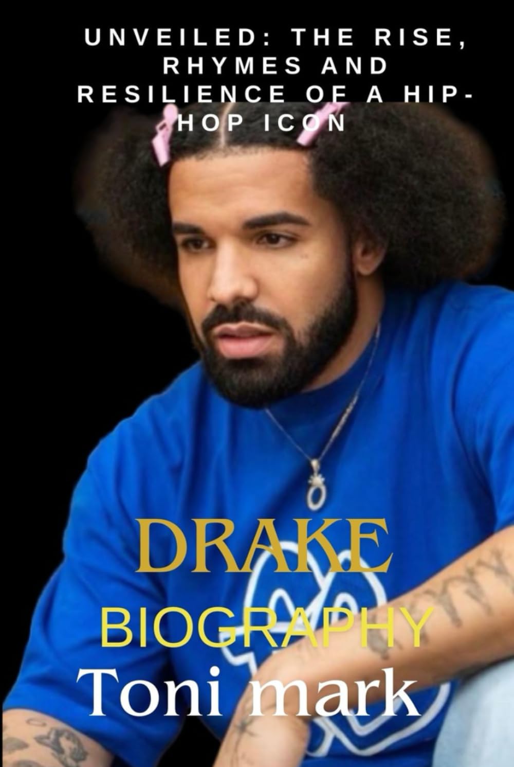 Drake biography: Unveiled: The Rise, rhymes and Resilience of a hip-hop icon