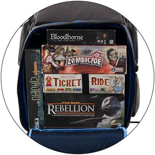 Ultimate Boardgame Backpack Multi Functional Carry Image