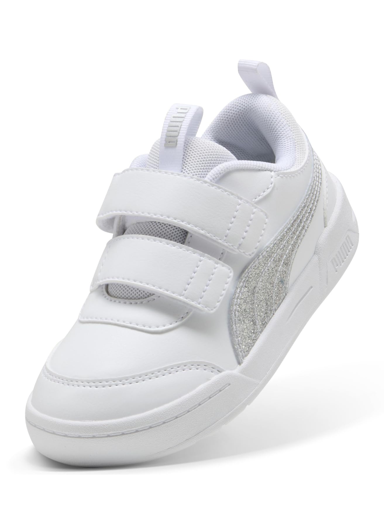 PUMA Dziewczynki Puma Multiflex 2 Glitz Fs V PsTrampki
