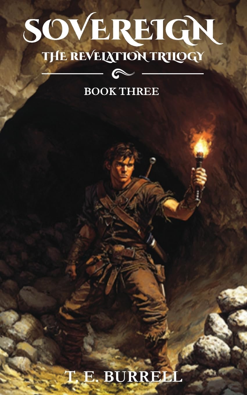 Sovereign: The Revelation Trilogy