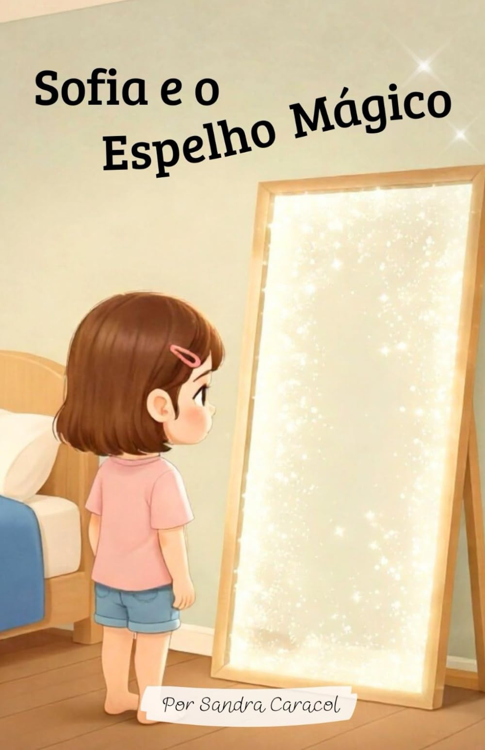Sofia e o Espelho Mágico (Sofia e os Dias Difíceis)