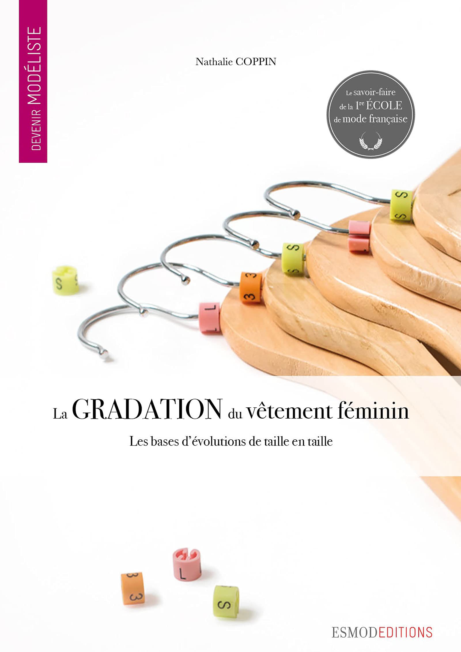 La gradation du vêtement féminin: Devenir modéliste
