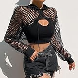 Zoom IMG-1 snomyrs maglia crop top sexy Zoom IMG-1 snomyrs maglia crop top sexy