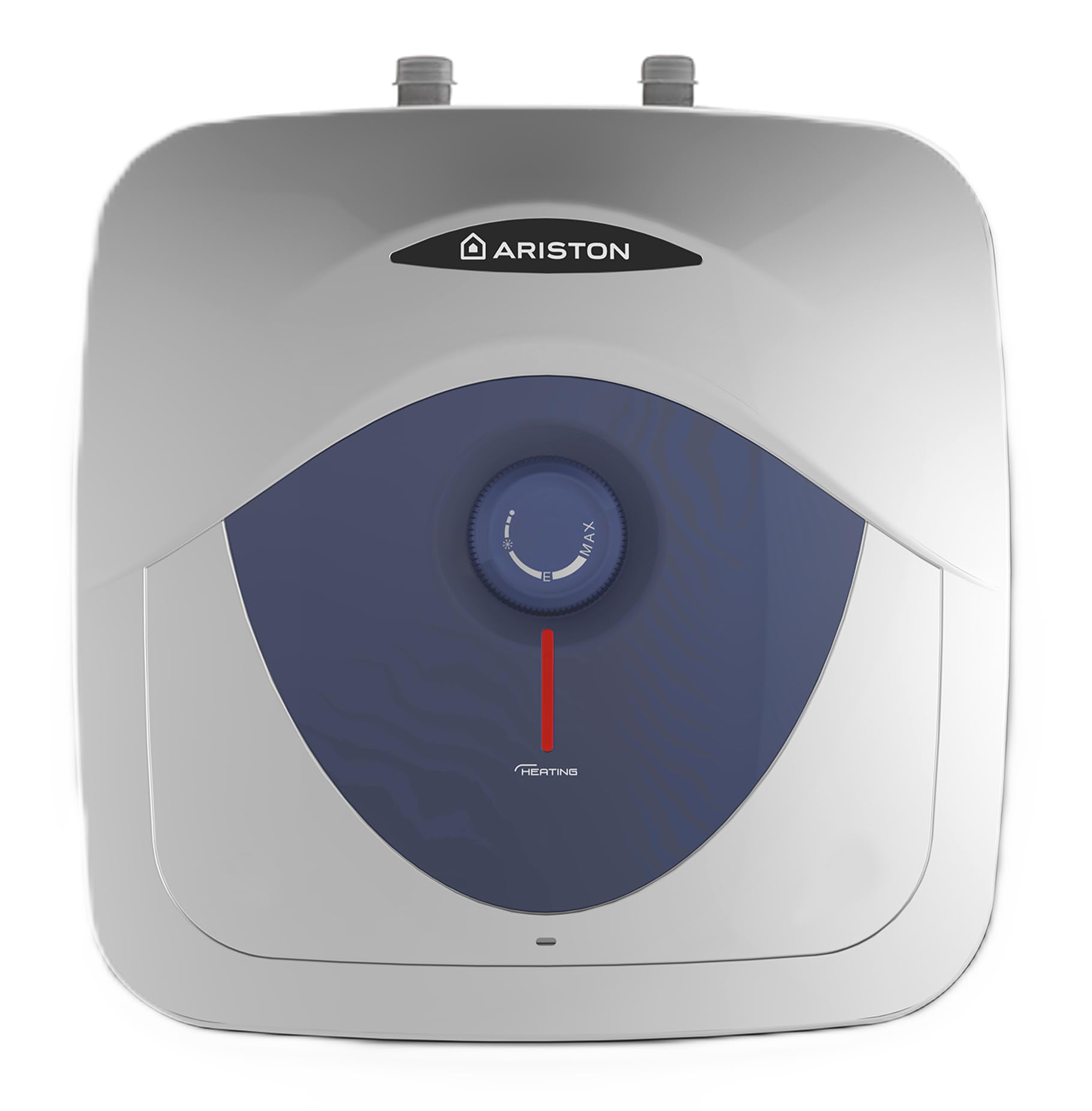 Ariston Blu Evo RS 15L – Chauffe-eau Électrique 15 litres, Compact Sous-Evier, Puissance 2000W, Idéal Cuisine ou Salle de Bain – Conçu et fabriqué pour être installé en France