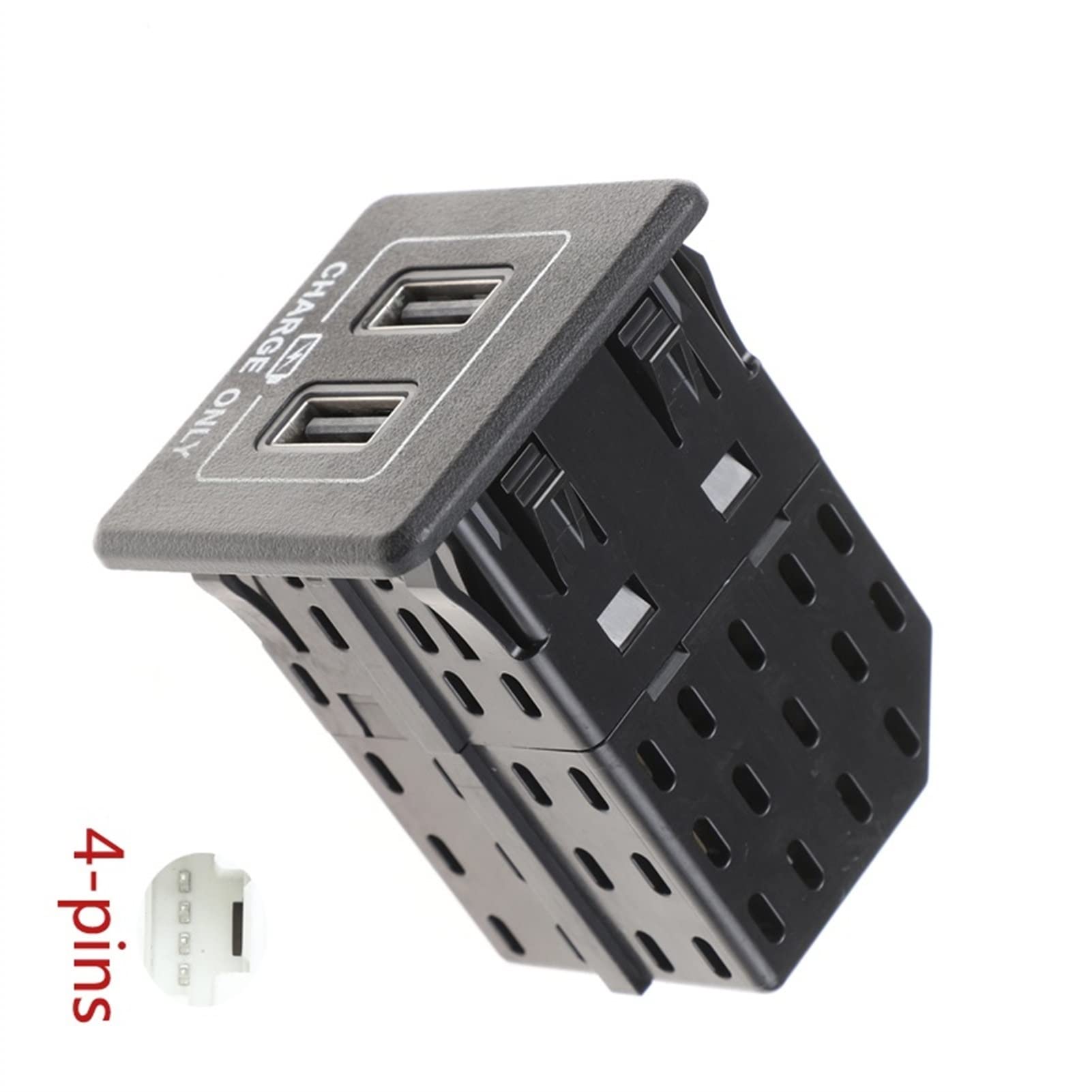 Produkty wydajności Auto interfejs USB AUX, dla Nissan 284H3-9PR0B 284H39PR0B 795405070 Port USB w samochodzie