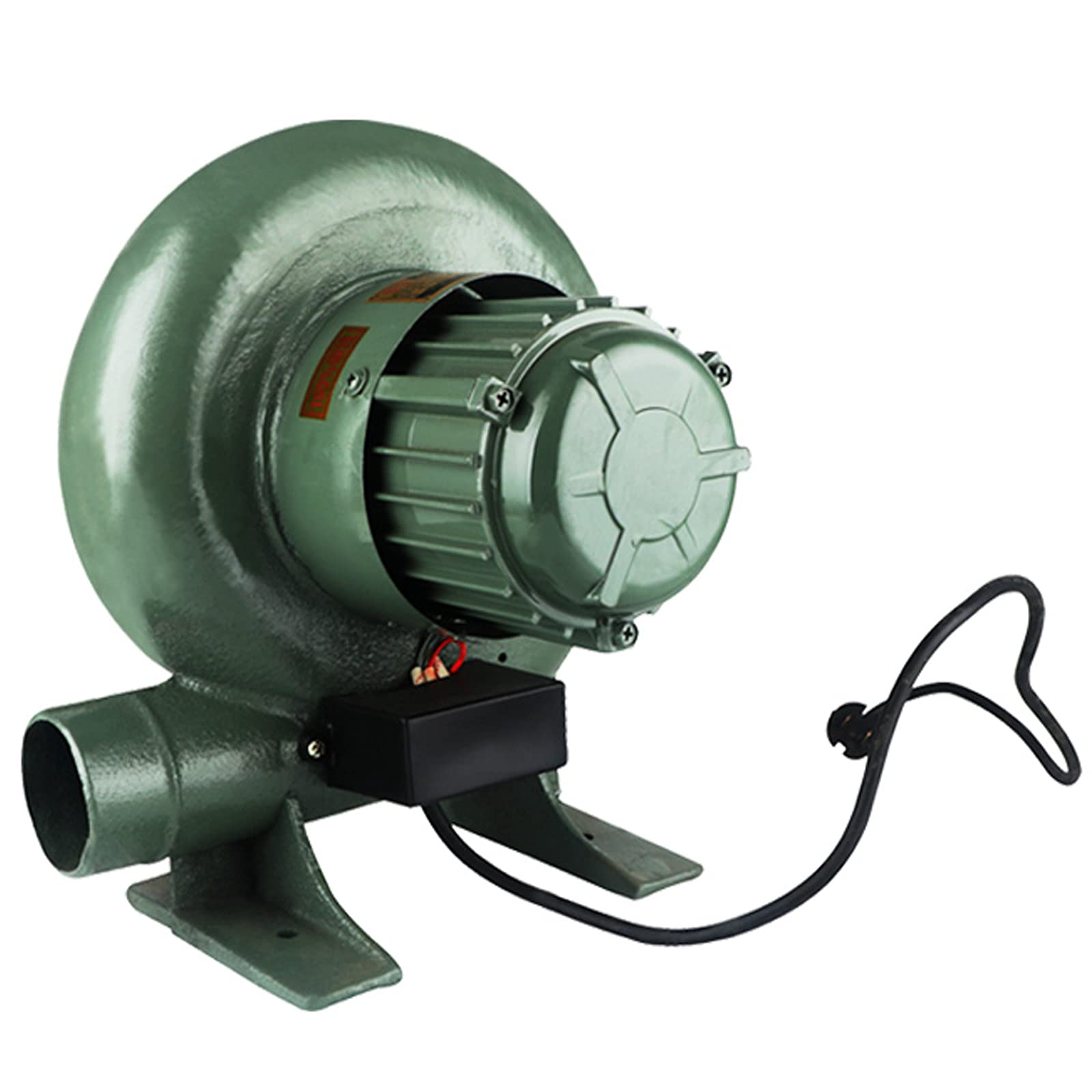 Ventilador Eléctrico de Forja de Herrero, Ventilador de Bomba de Aire Centrífugo, Encendedores de Barbacoa de Forja de Carbón, 40 W a 250 W