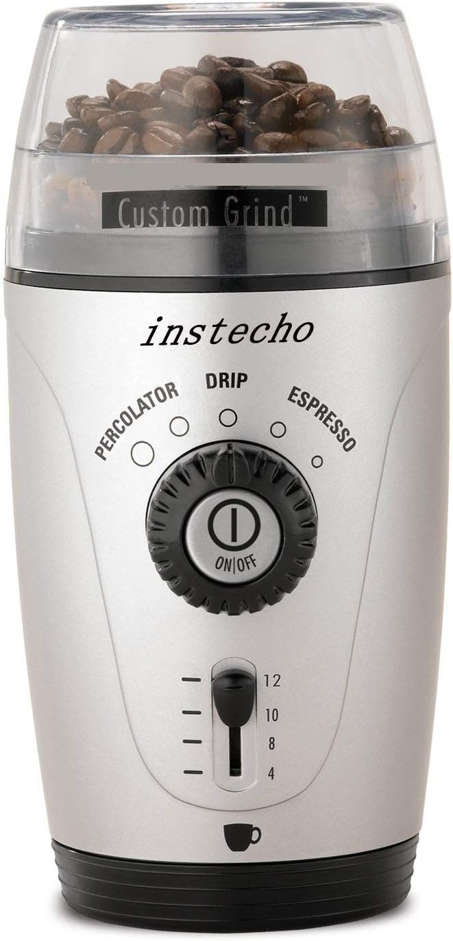 Hamilton Beach CustomGrind™ Coffee Grinder Amazon.ca Home