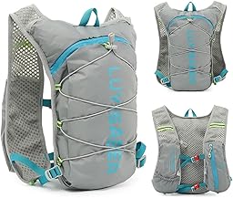 [mitt rom] ランニングリュック 5L 軽量 揺れない 小型 ランニングバックパック 反射材 メンズ レディース マラソン ジョギング バッグ