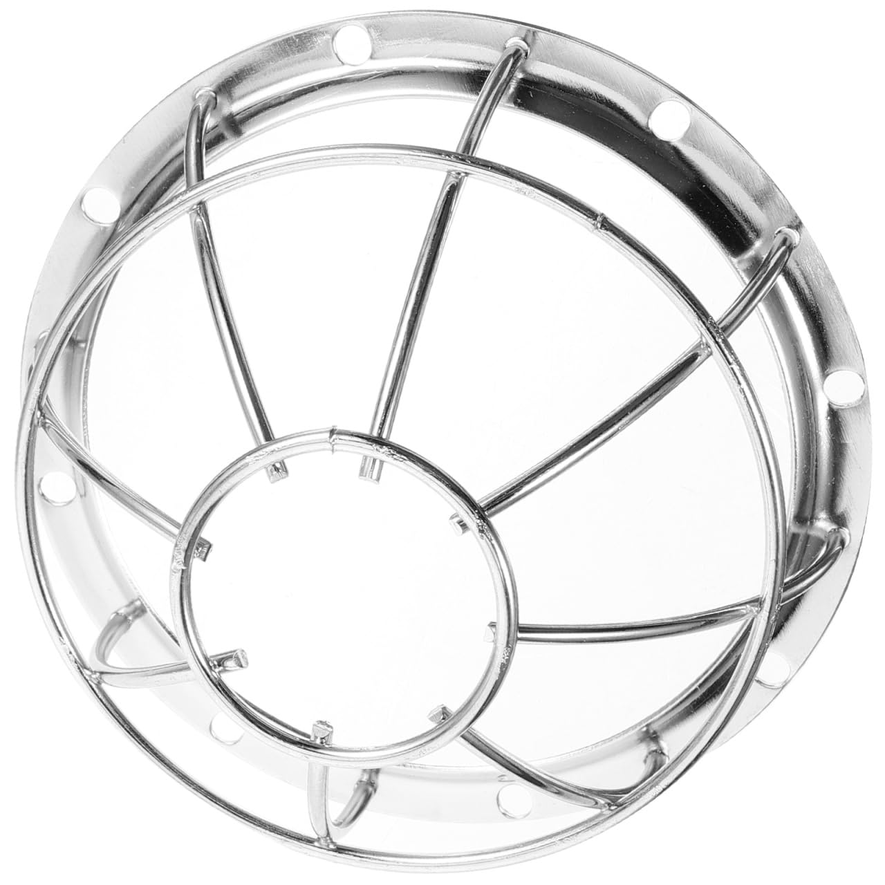 Cage de détection DOITOOL en maille anti-choc pour protection alarme