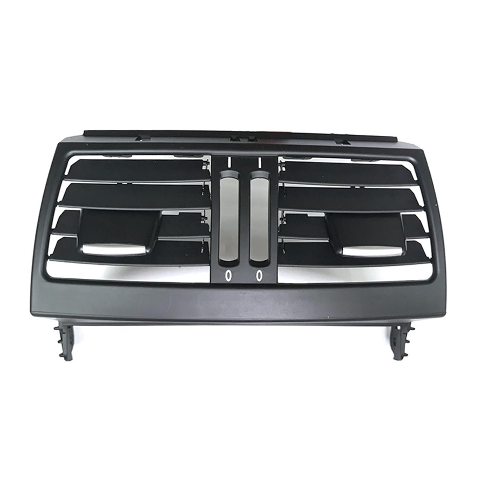 Panel de circulación de aire acondicionado trasero para BMW X5 y X6 E70 E71 E72 3