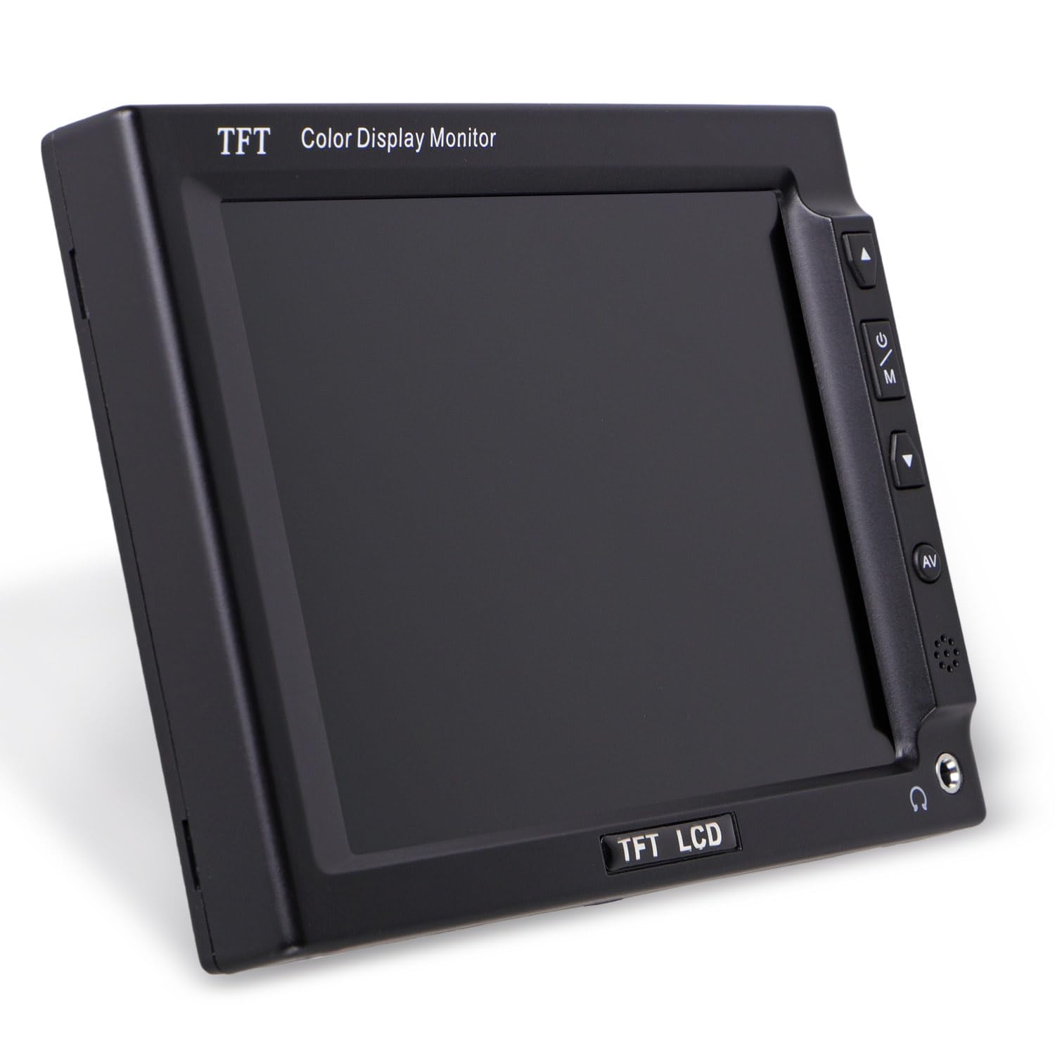 5,6" TFT Monitor CM56 Automonitor Standmonitor Einbaumonitor mit mini 5,6 Zoll TFT Display 12V 4:3 mit 3 Jahren Garantie