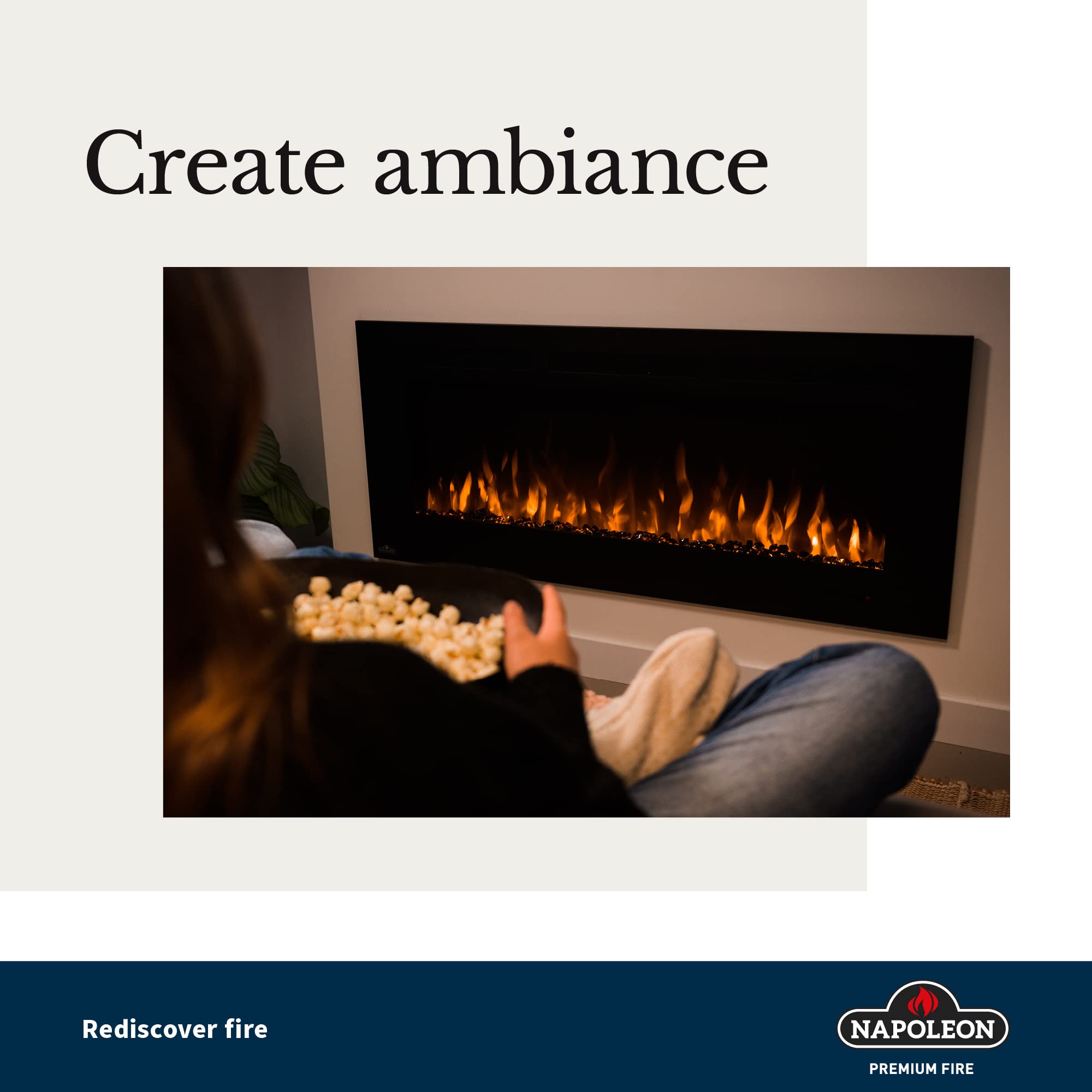 Amazon.co.uk: Napoleon: All Electric Fireplaces