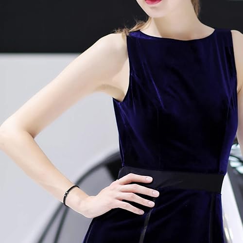 Miniatura 3 de Initial Bracelets for Women Teen Girls, Initial A-Z Heart Letter Charm Bracelets Handmade Adjustable Rope Bracelets for Mother's Day Graduation