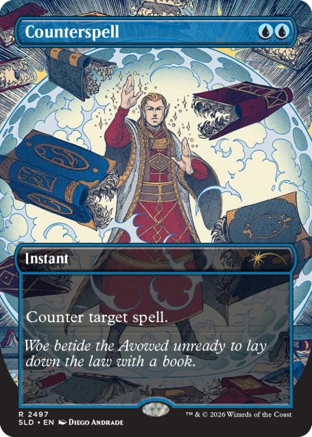 Secret lair Whispers in Candlekeep 2個セット Magic: The Gathering Secret Lair x Dungeons & Dragons: Whispers in