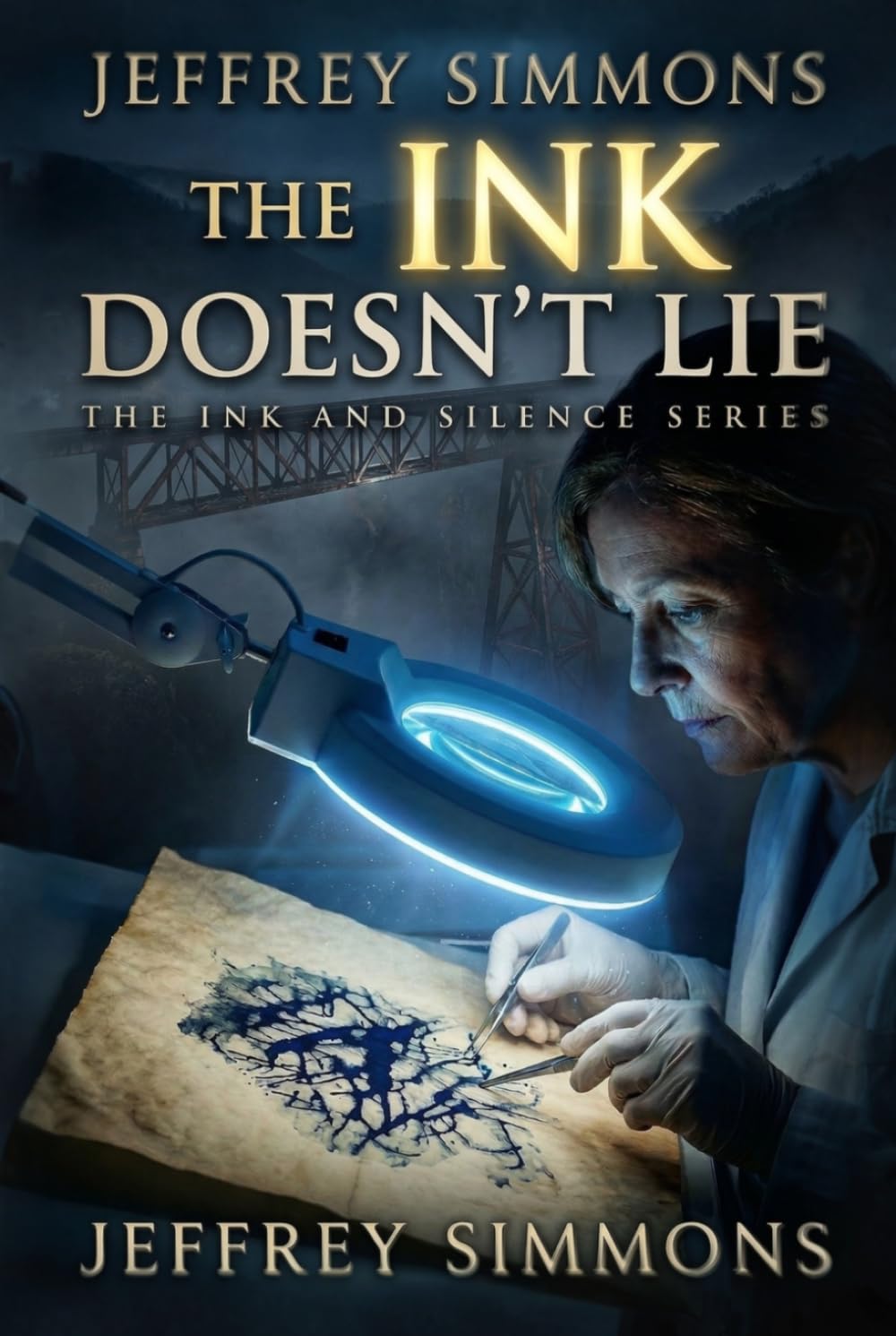 The Ink Does't Lie (THE INK AND SILENCE SERIES)