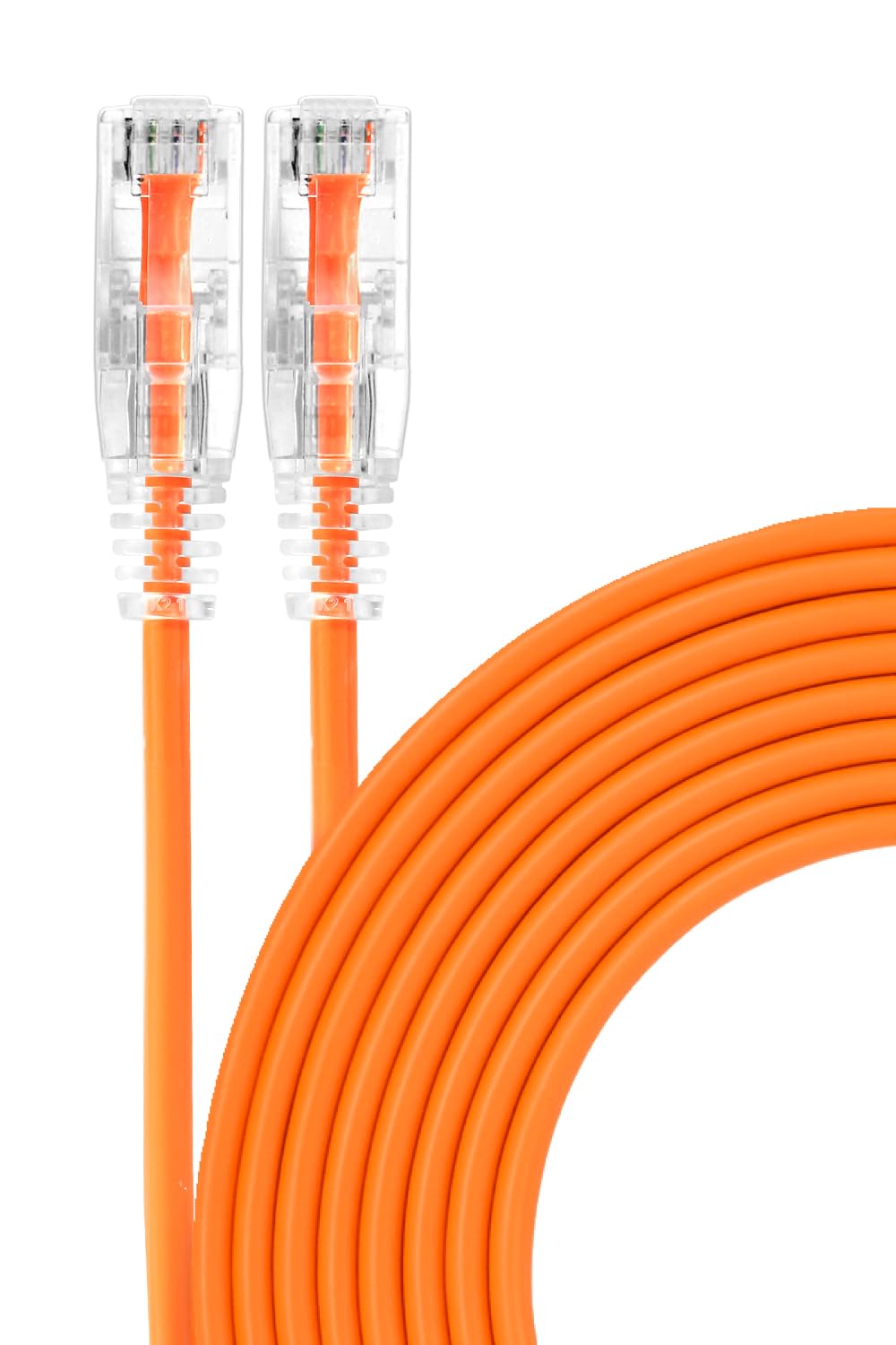 Amazon.co.jp: シズカウィル LANケーブル コネクタ Cat6A 10Gdps 高速
