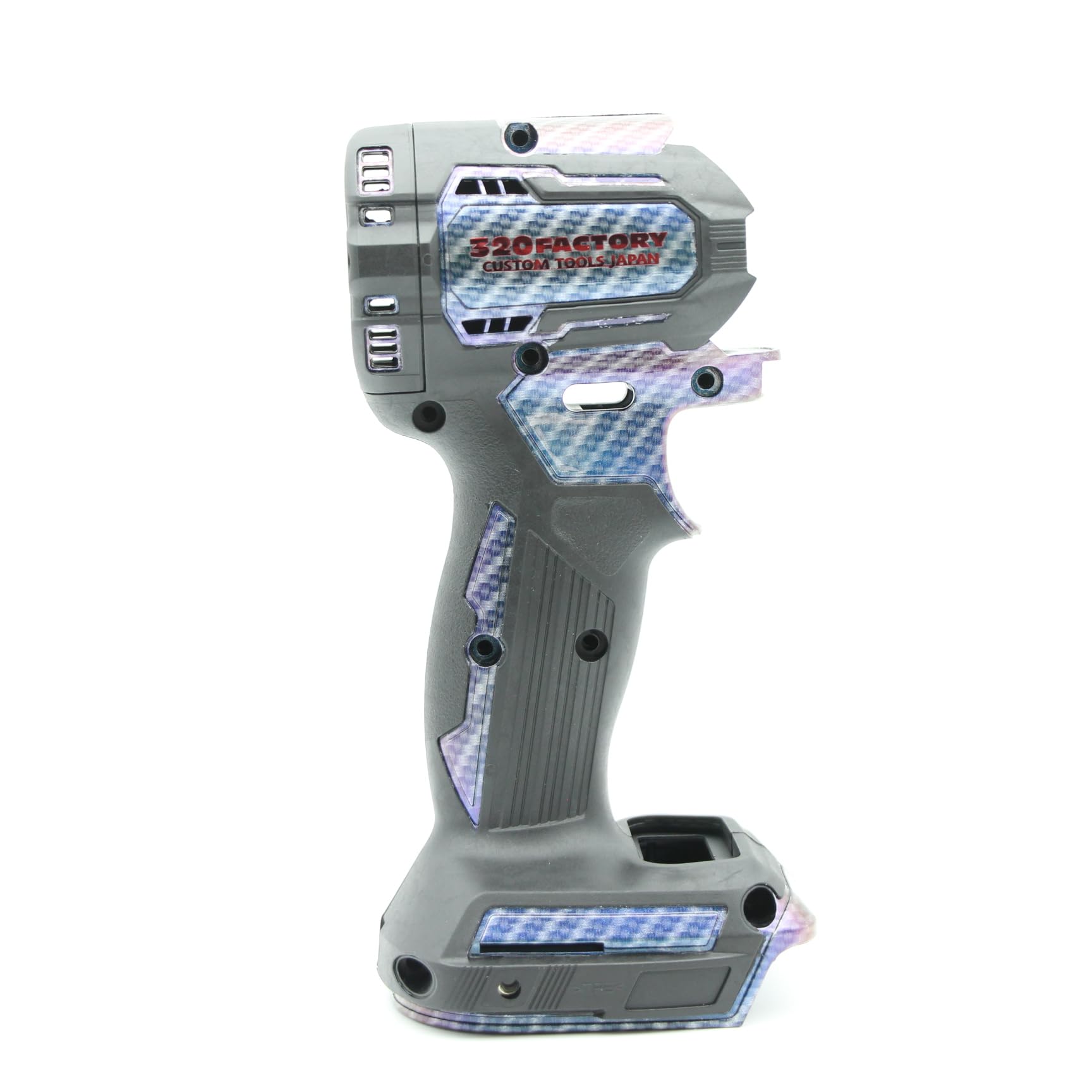 新品 マキタ　TD170／160  インパクトドライバ　カスタムオリジナルハウジング Amazon | 320Factory「互換性/交換用」マキタ TD170D/TD160D