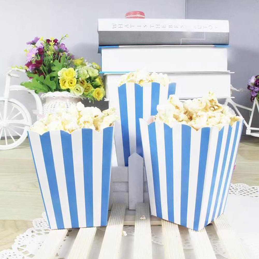Disposable Paper Popcorn Bucket 24oz Popcorn Tub - China Bucket And Disposable Popcorn Bucket Price - View #5