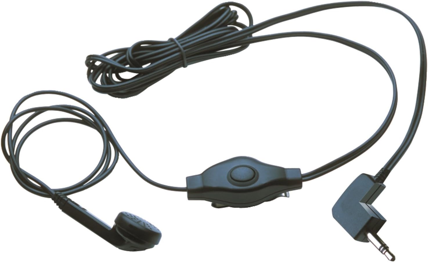Cobra Electronics GA-EB M2 Earbud and Compact Microphone