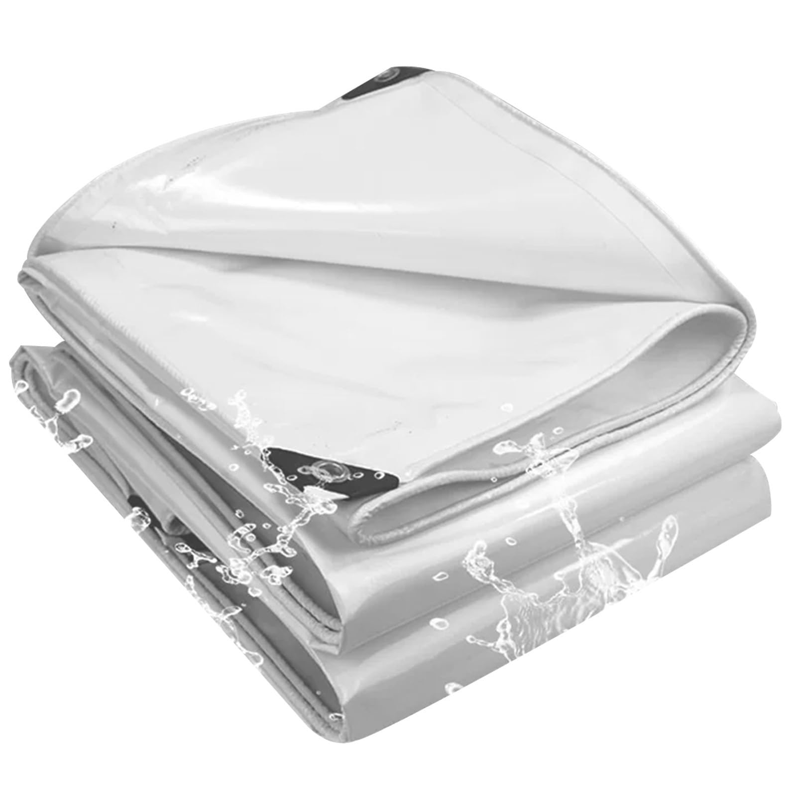Lona para camping impermeable y muy gruesa de 500 g/m² ideal para aislar el suelo de tiendas