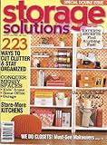 Storage Solutions Magazine Country Collectibles #78 2013