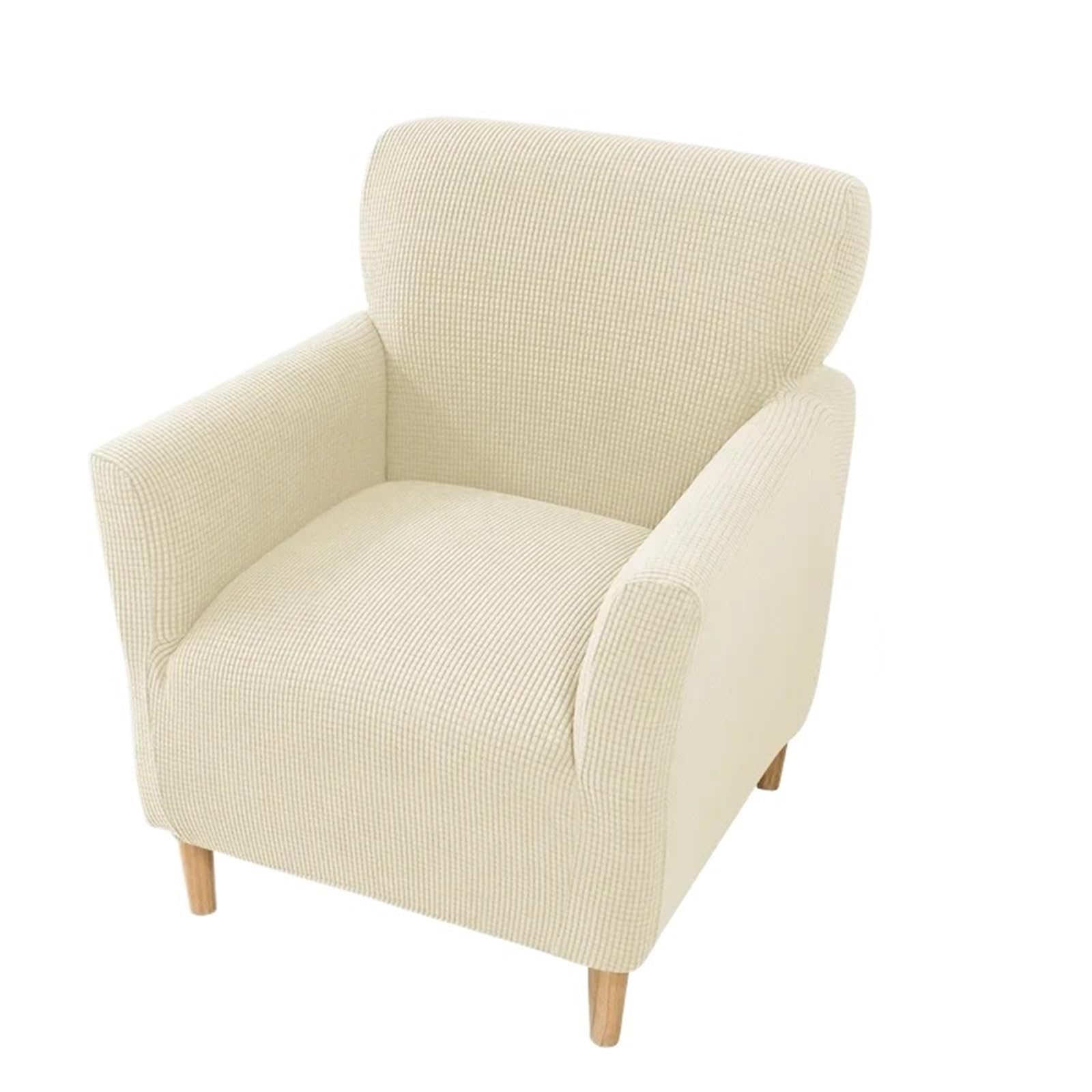 Housse de chaise élastique extensible fauteuil canapé bar comptoir protection durable club A1